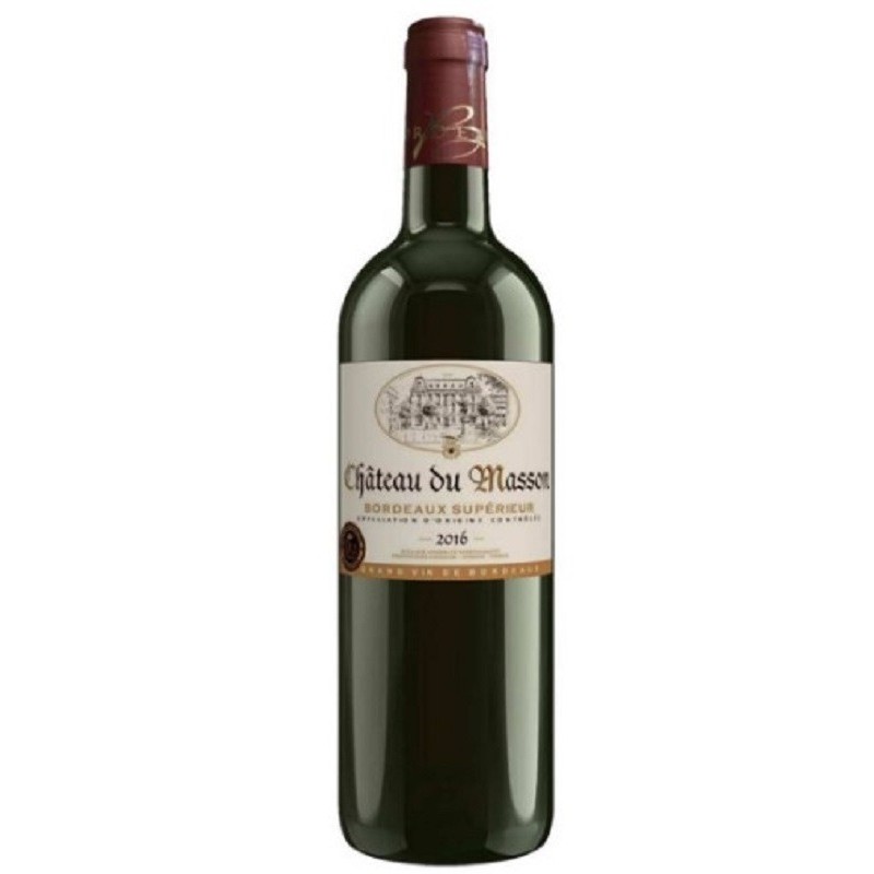 Chateau Du Masson | Red Wine