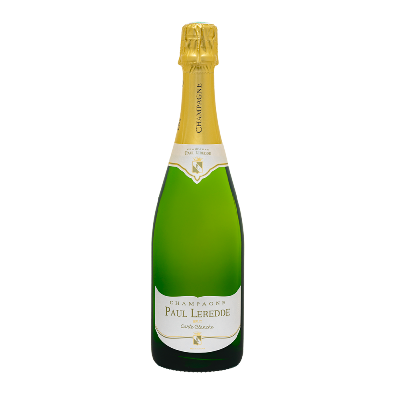 Champagne Paul Leredde Carte Blanche Brut | Champagne