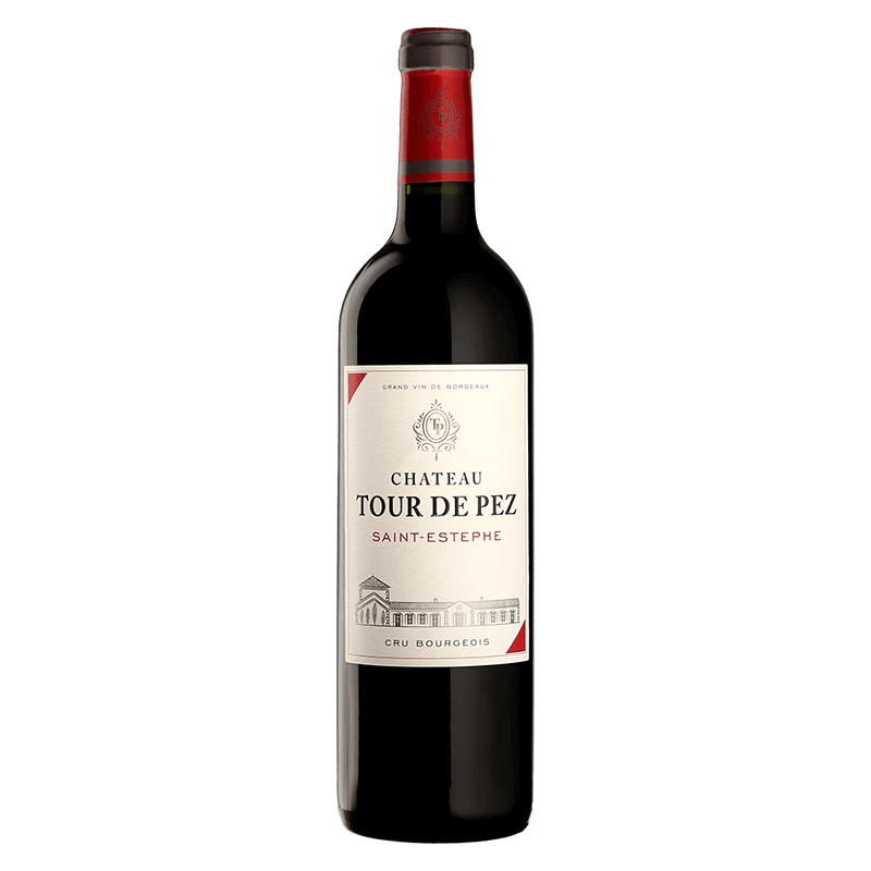 Chateau Tour De Pez - Cru Bourgeois | French Wine