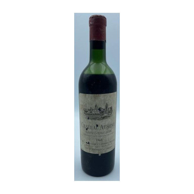 Chateau Ausone - Saint-Emilion 1er Grand Cru Classe A | French Wine