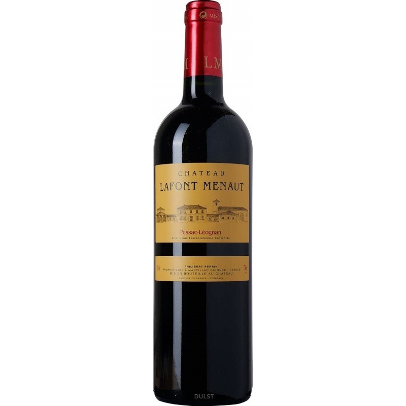 Chateau Lafont Menaut | French Wine