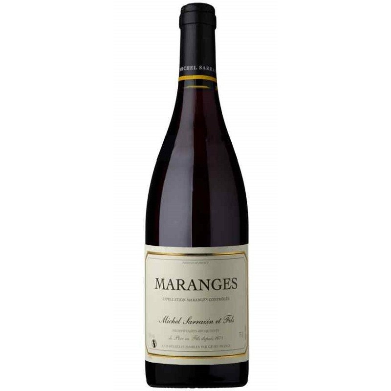 Domaine Sarrazin Michel Et Fils Maranges Rouge | French Wine