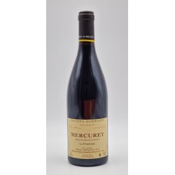 Domaine Sarrazin Michel Et Fils Mercurey Rouge | Red Wine