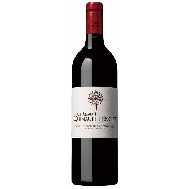 Chateau Quinault L'enclos | French Wine