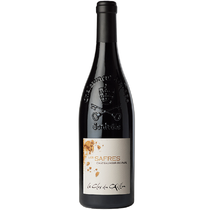 Clos Du Caillou Chateauneuf-Du-Pape Les Safres | French Wine