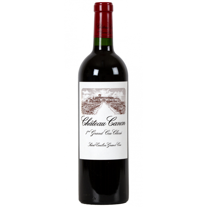 Château Canon | French Wine