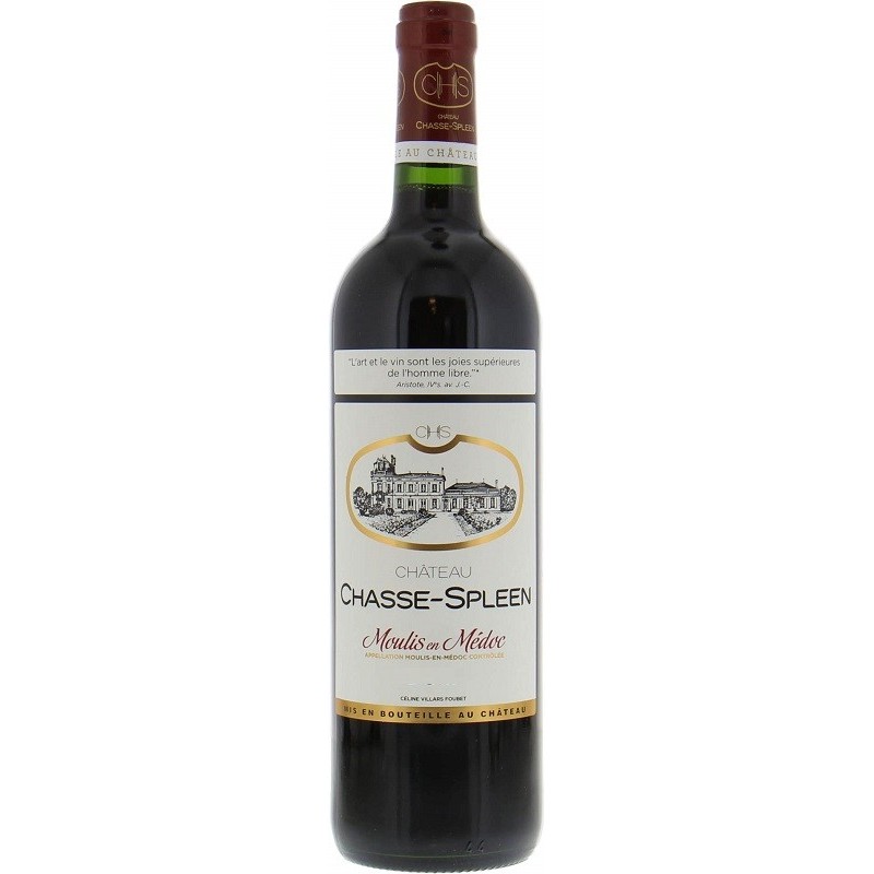 Chateau Chasse-Spleen | Red Wine