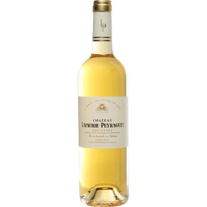 Chateau Lafaurie-Peyraguey - Sauternes 1er Cru Classe | french wine