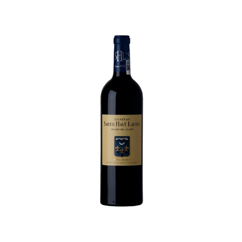 Chateau Smith Haut Lafitte - Pessac-Leognan Grand Cru Classe | French Wine