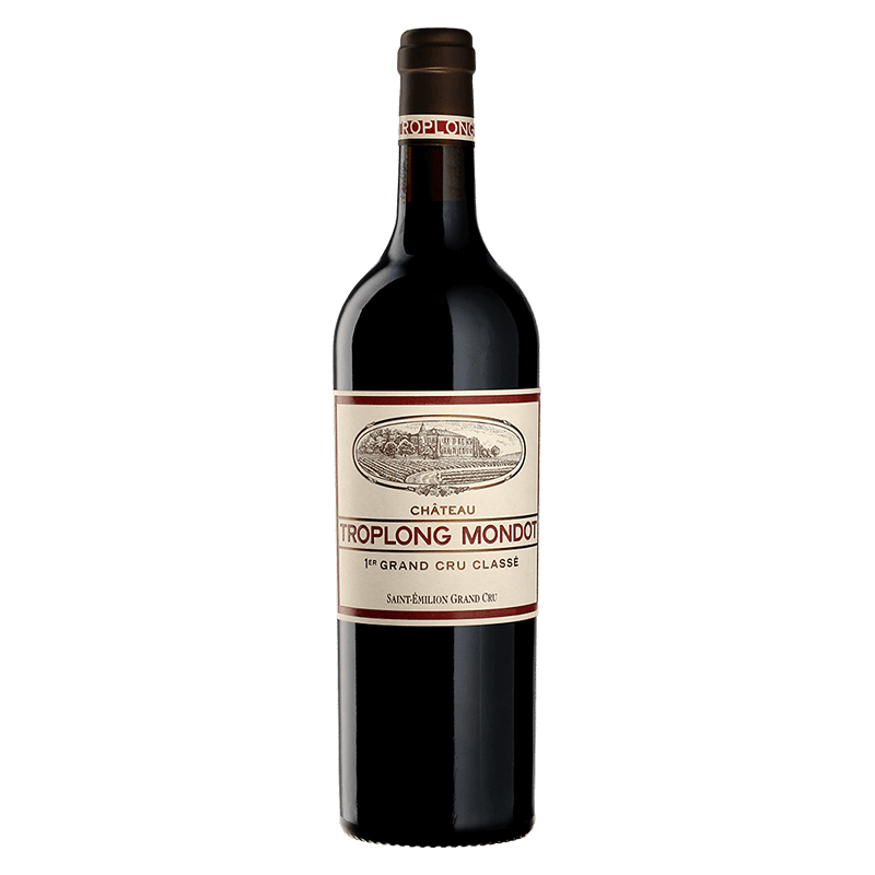 Chateau Troplong Mondot - Saint-Emilion 1er Grand Cru Classe B | French Wine