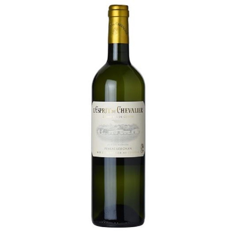 L'esprit De Chevalier | french wine