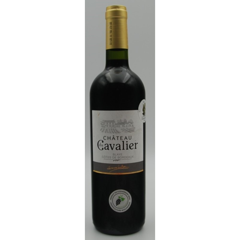 Vignobles Denis Lafon Chateau Du Cavalier | French Wine