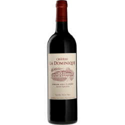 Château La Dominique Grand Cru Classe | Red Wine