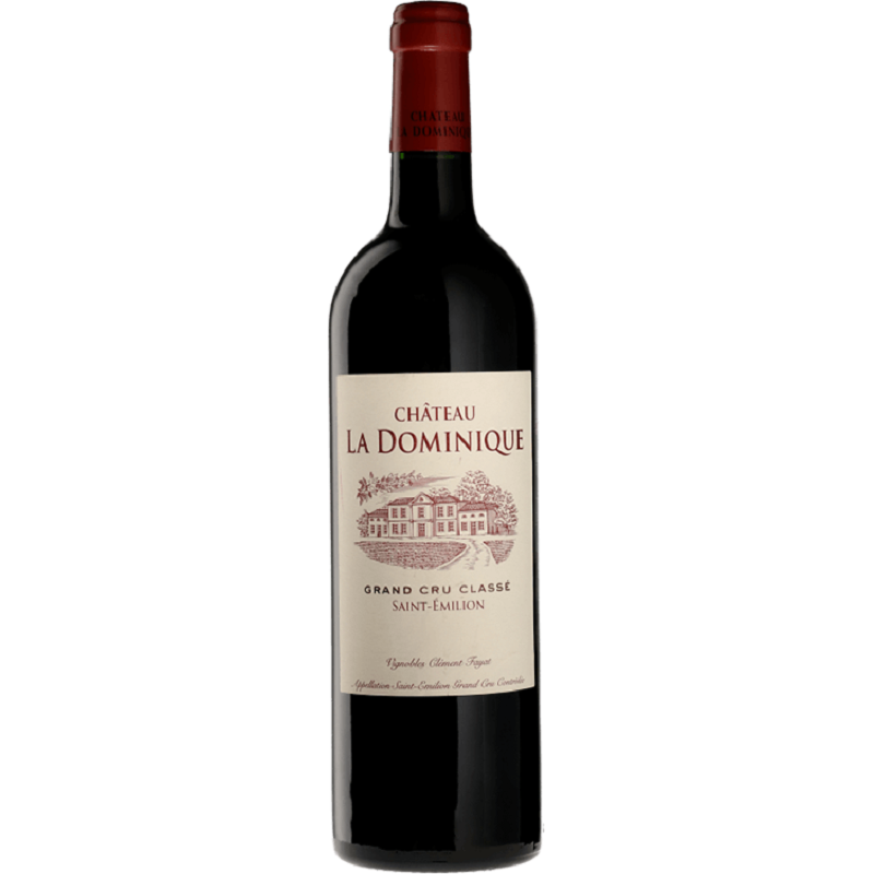 Château La Dominique Grand Cru Classe | French Wine