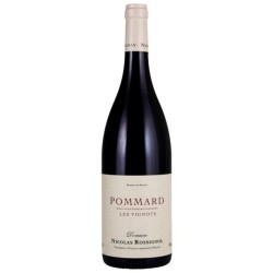 Domaine Nicolas Rossignol - Pommard Les Vignots | French Wine