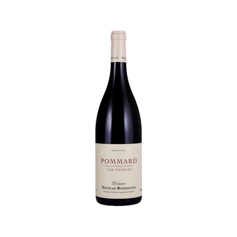 Domaine Nicolas Rossignol - Pommard Les Vignots | French Wine