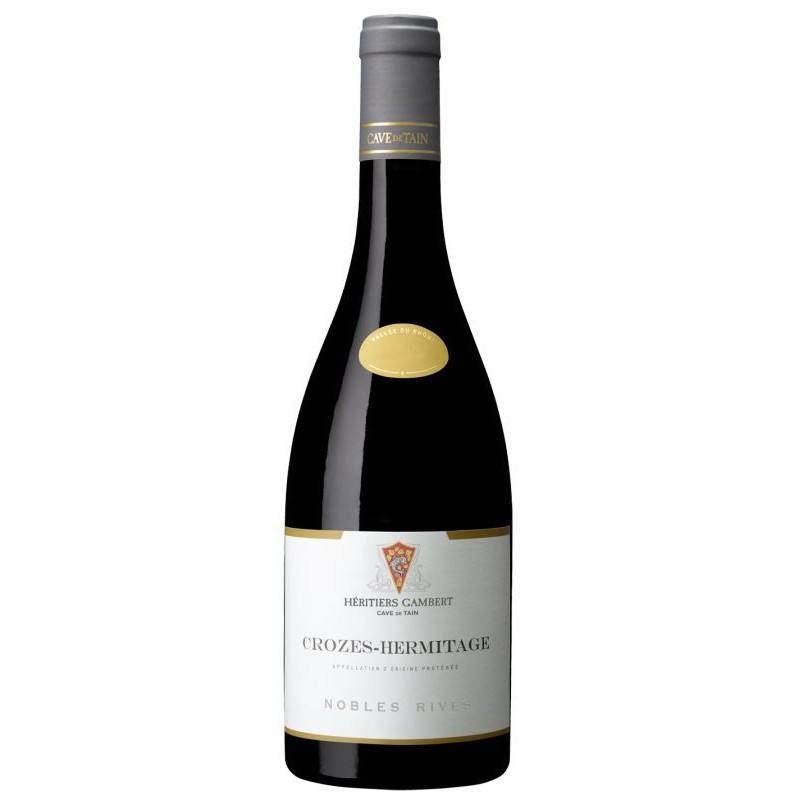 Cave De Tain - Crozes-Hermitage Nobles Rives Rouge | French Wine