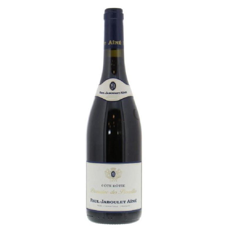 Domaine Paul Jaboulet - Crozes-Hermitage Rouge Les Pierrelles | French Wine