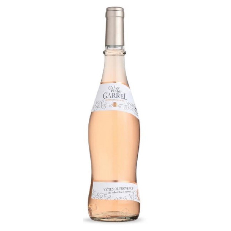 Domaine Fabre Villa Garrel Cotes De Provence | french wine