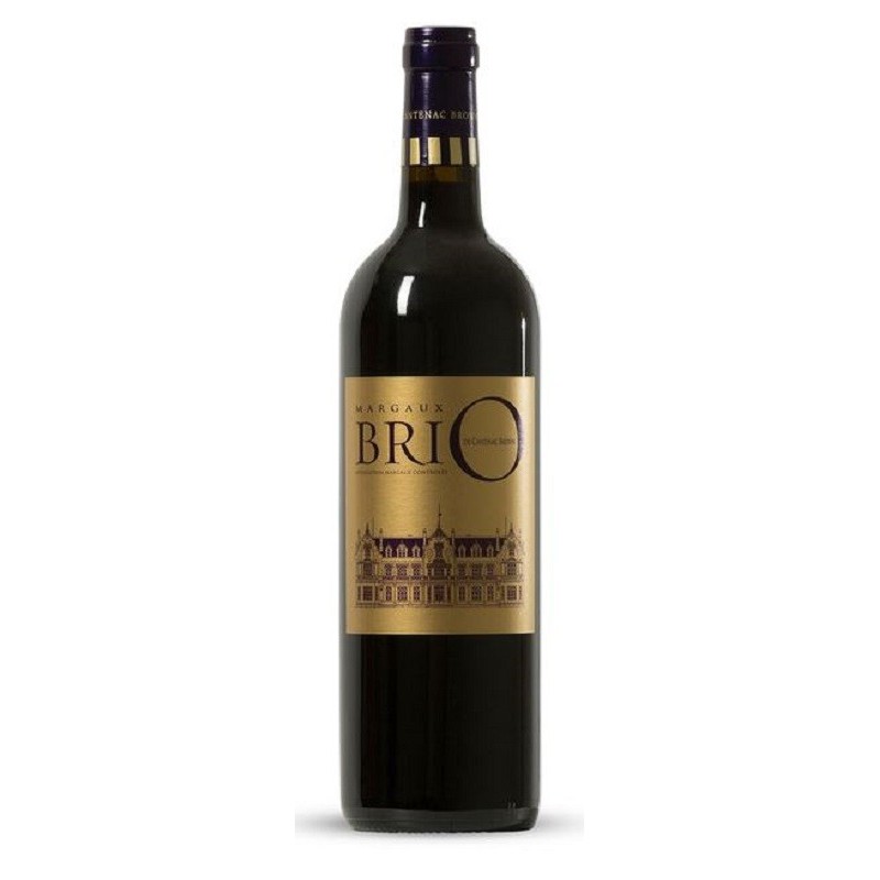 Brio De Cantenac Brown | Red Wine