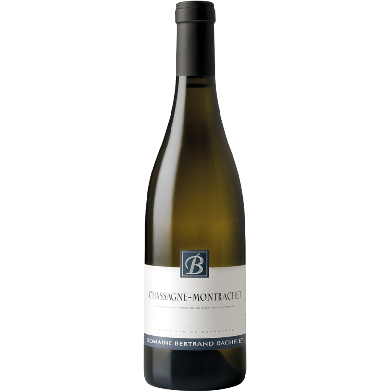 Domaine Bertrand Bachelet Chassagne-Montrachet Blanc | french wine