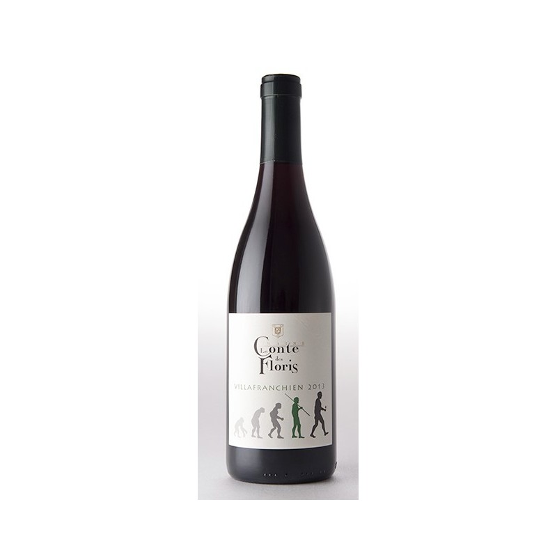 Domaine Le Conte Des Floris Languedoc Villafranchien Bio | French Wine