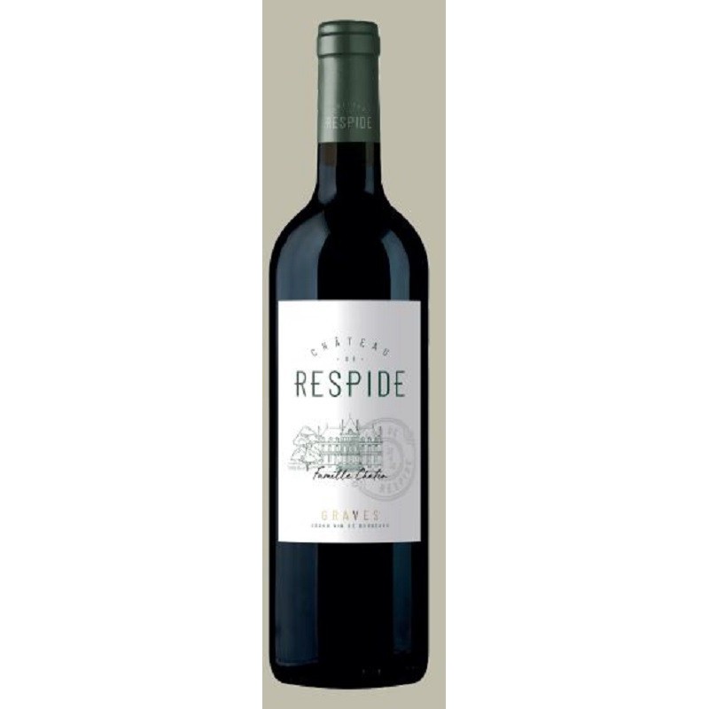 Chateau De Respide - Graves Rouge | Red Wine