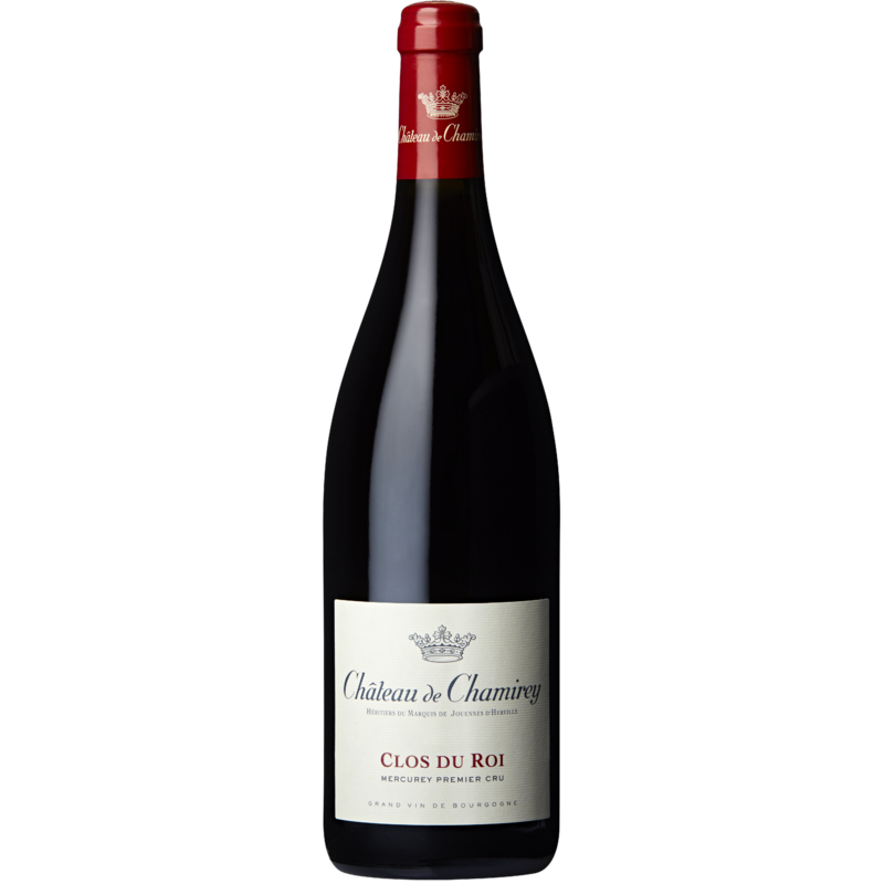 Chateau Chamirey Mercurey Rouge 1er Cru Clos Du Roi | French Wine