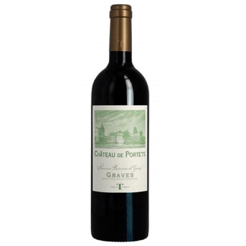 Chateau De Portets Tradition - Graves Rouge | French Wine