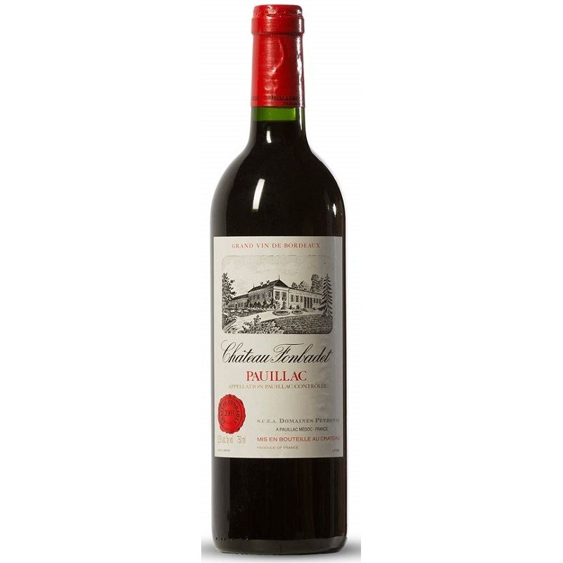 Château Fonbadet | French Wine