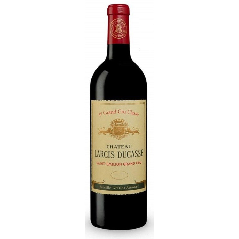 Château Larcis Ducasse | French Wine