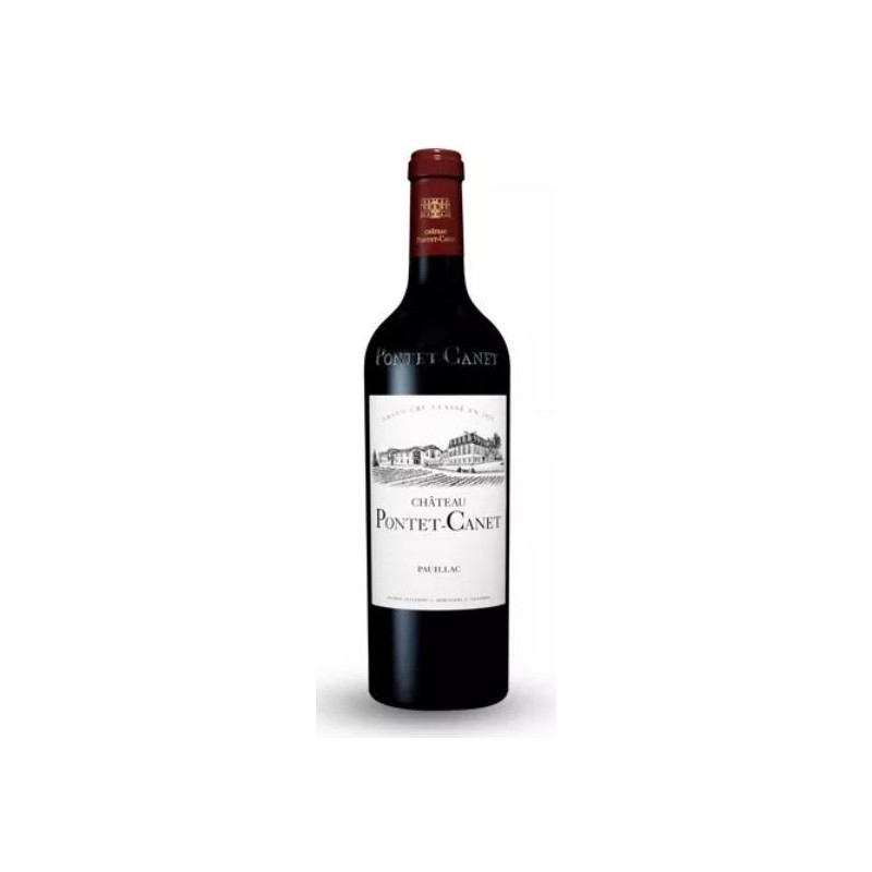 Chateau Pontet-Canet - 5eme Cru Classe | French Wine