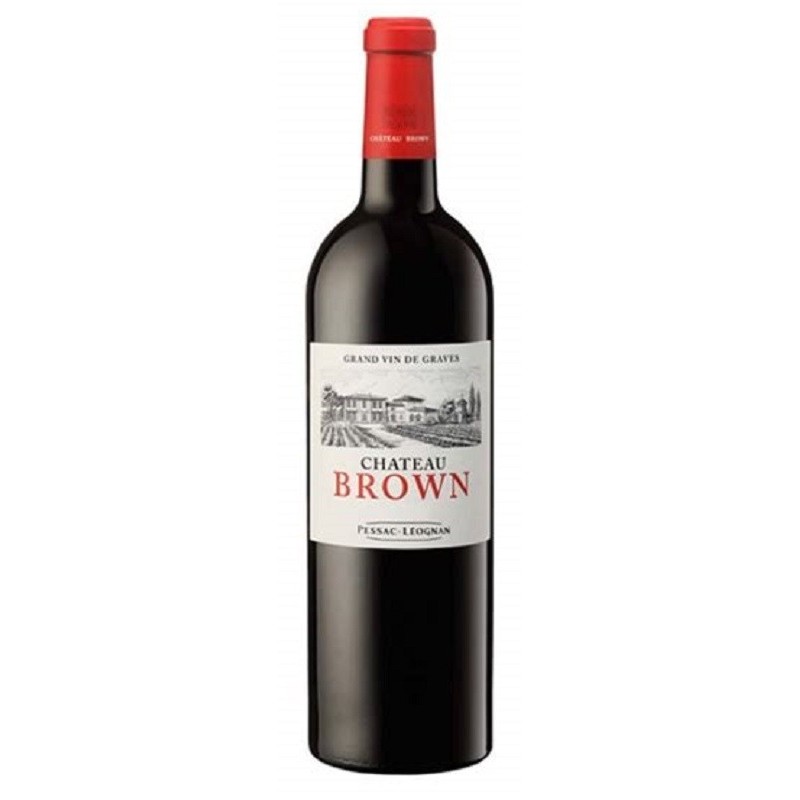 Chateau Brown | French Wine