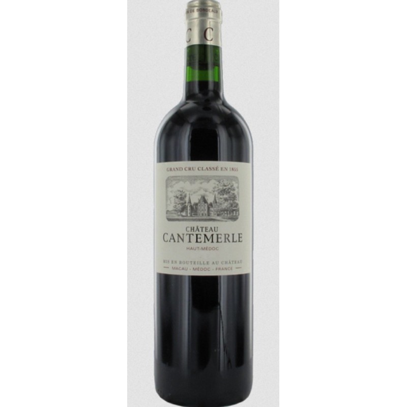 Chateau Cantemerle - 5eme Cru Classe | French Wine