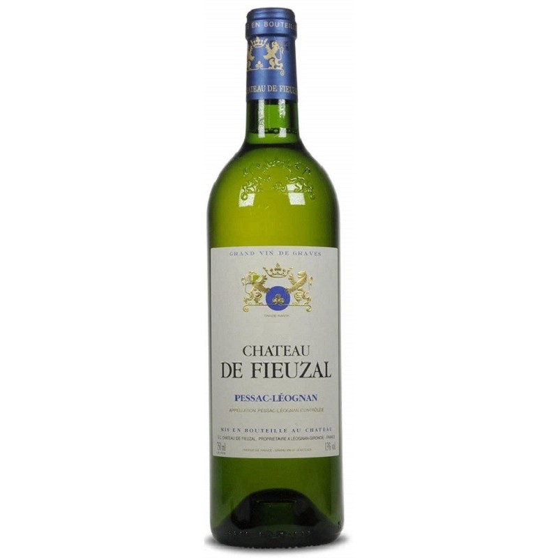 Chateau De Fieuzal - Pessac-Leognan Grand Cru Classe Blanc | french wine