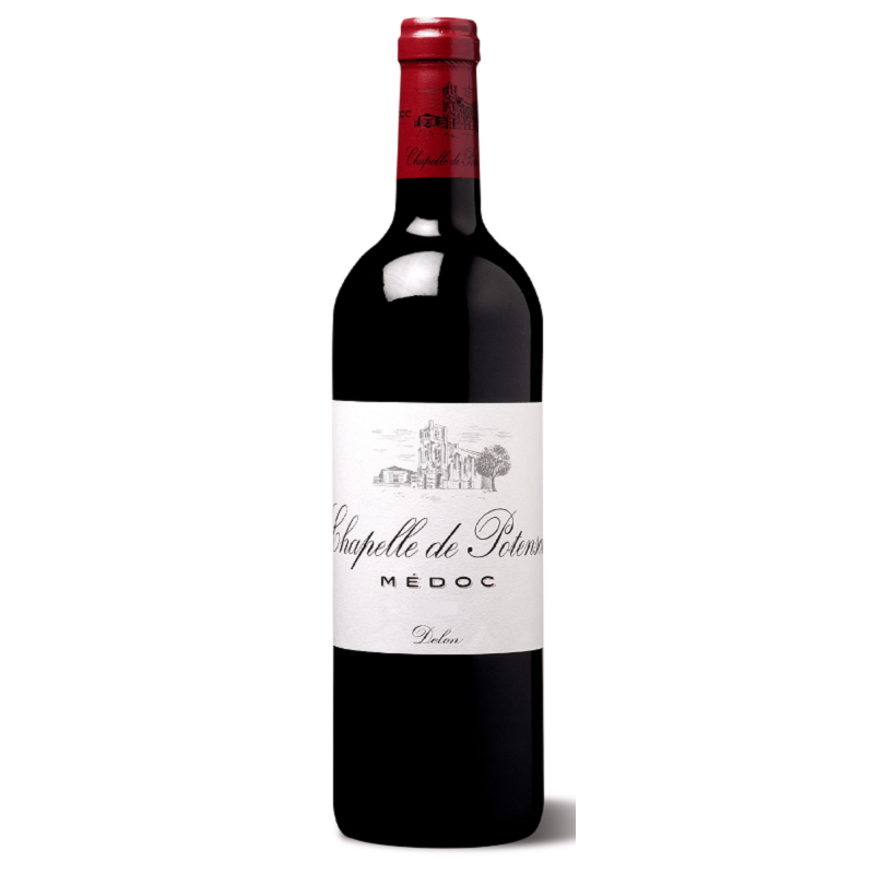 Chapelle De Potensac | Red Wine