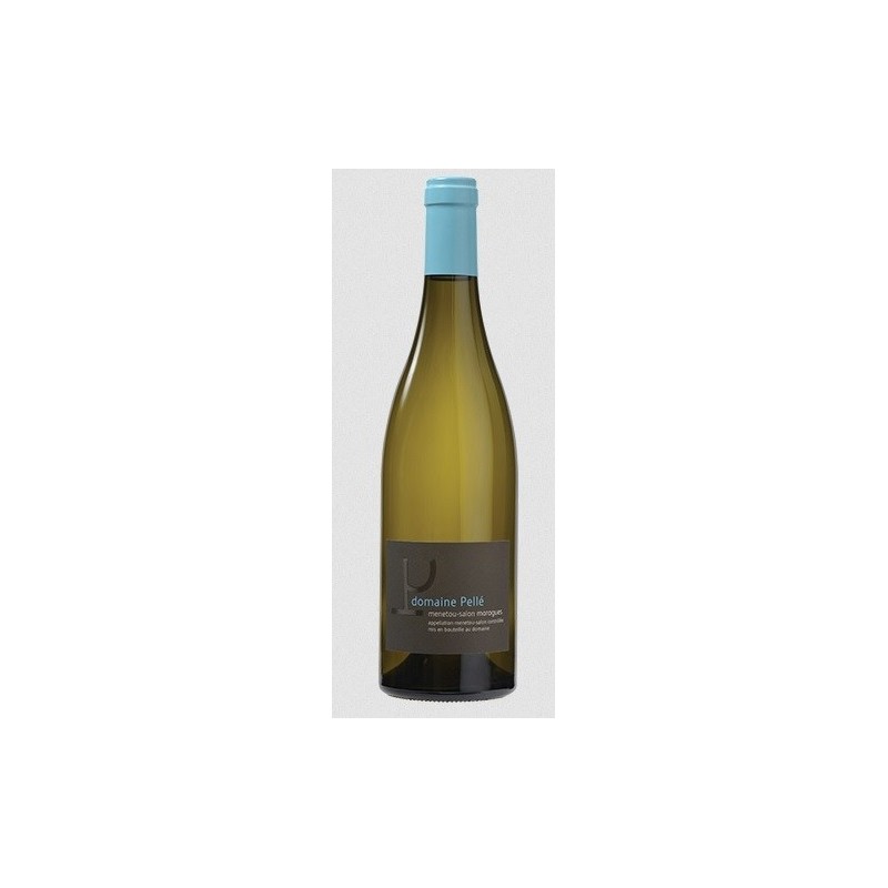 Domaine Pelle Menetou-Salon Blanc Morogues | french wine