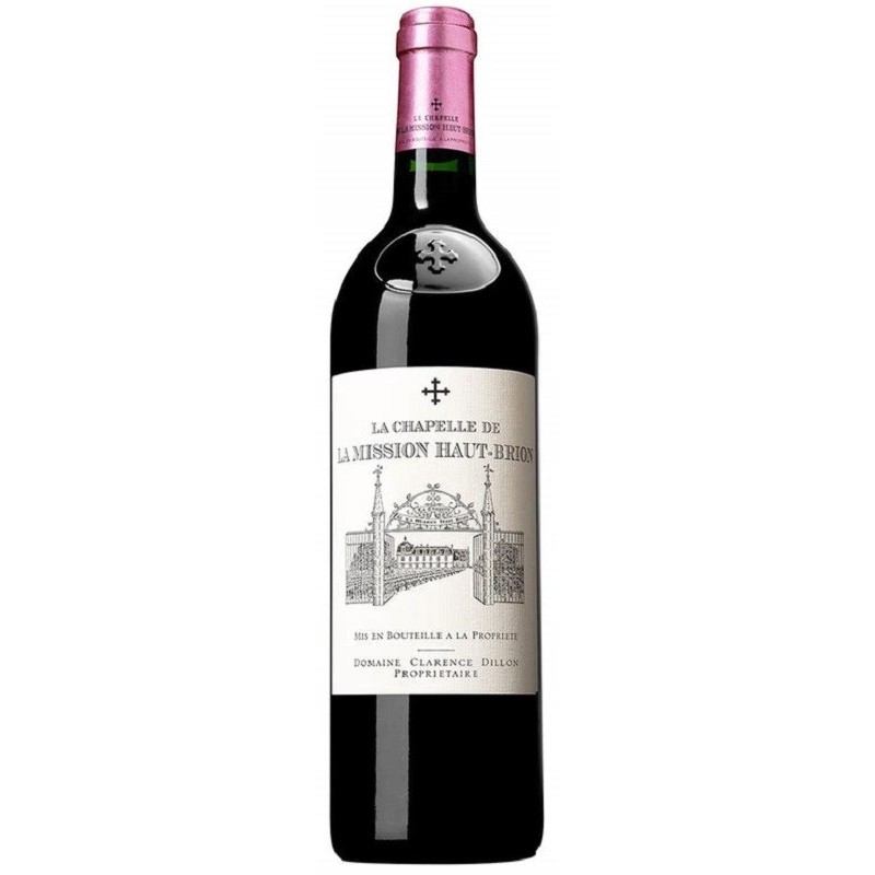 La Chapelle De La Mission Haut-Brion | French Wine