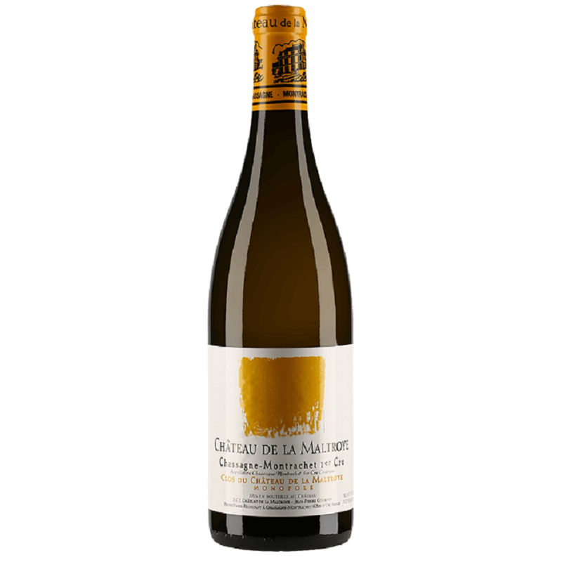 Château De La Maltroye Chassagne-Montrachet 1er Cru Clos Du Château De La Maltroye - Monopole | french wine