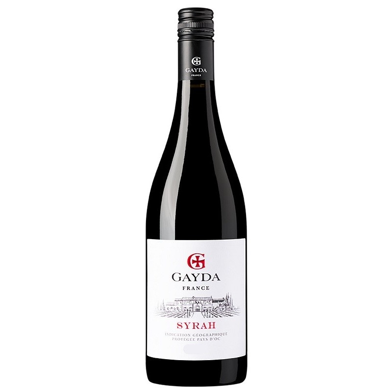 Domaine Gayda - Syrah | French Wine