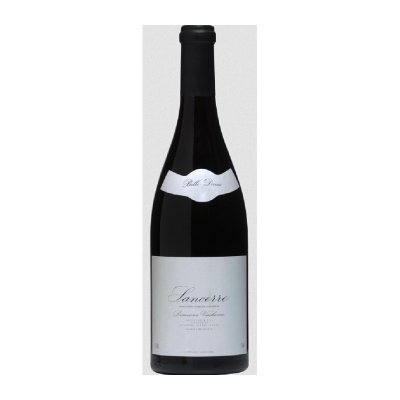 Domaine Vacheron Sancerre Rouge Belle Dame | French Wine