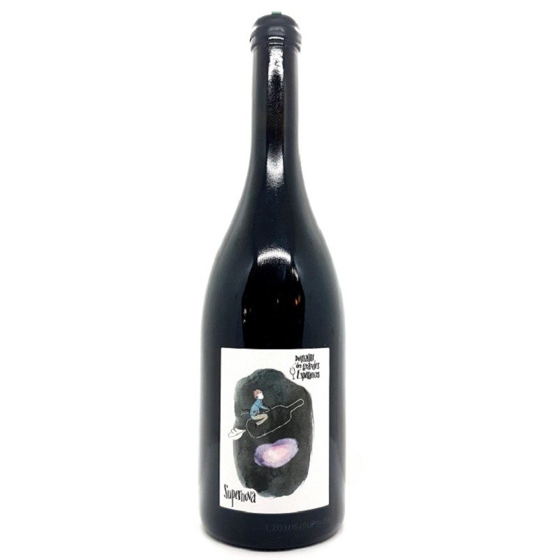 Domaine Des Grandes Esperances Touraine Rouge Super Nova | French Wine