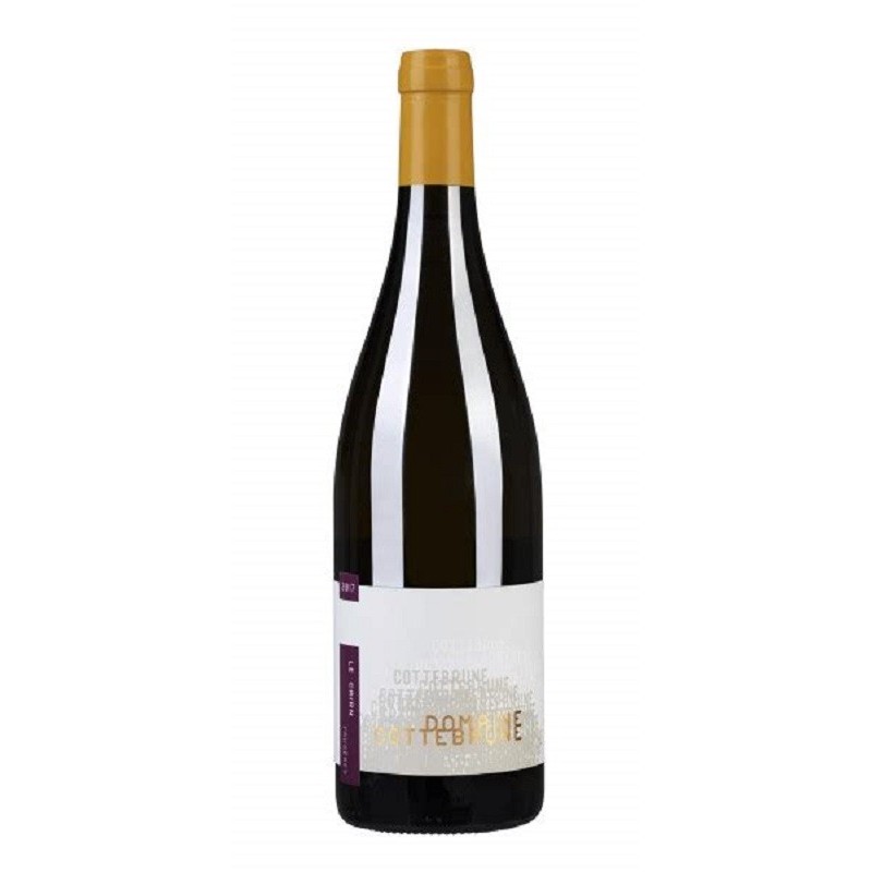 Domaine Cottebrune Pierre Gaillard - Faugeres Blanc Le Cairn | french wine