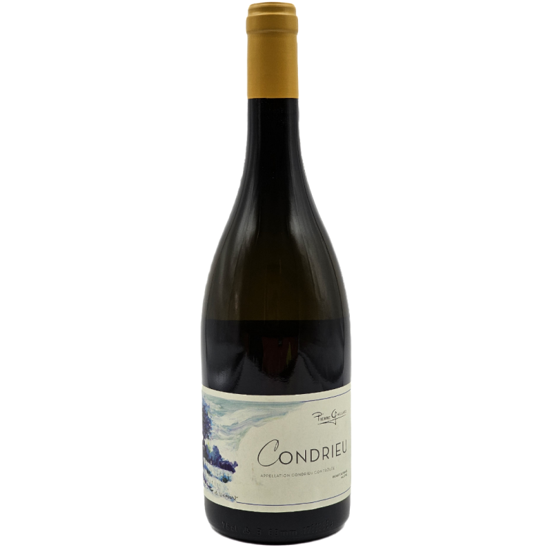 Domaine Pierre Gaillard - Condrieu | french wine