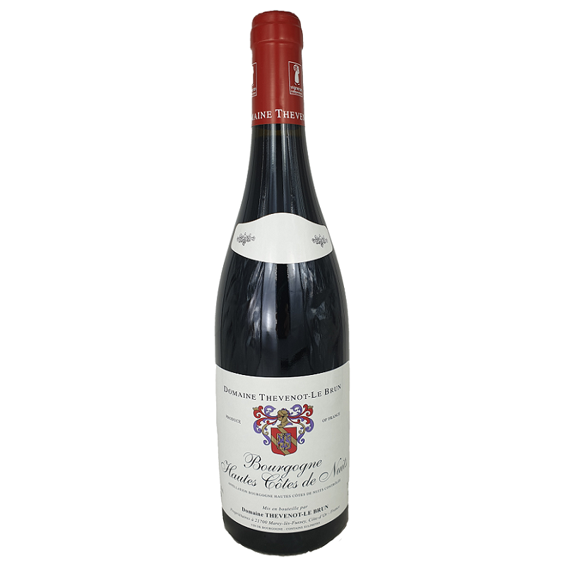 Domaine Thevenot-Le Brun Hautes Cotes De Nuits Rouge | French Wine