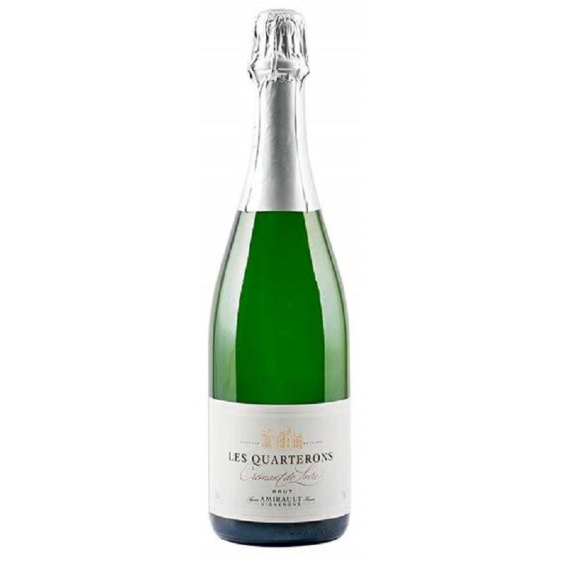 Domaine Amirault Le Clos Des Quarterons Les Quarterons | french sparkling