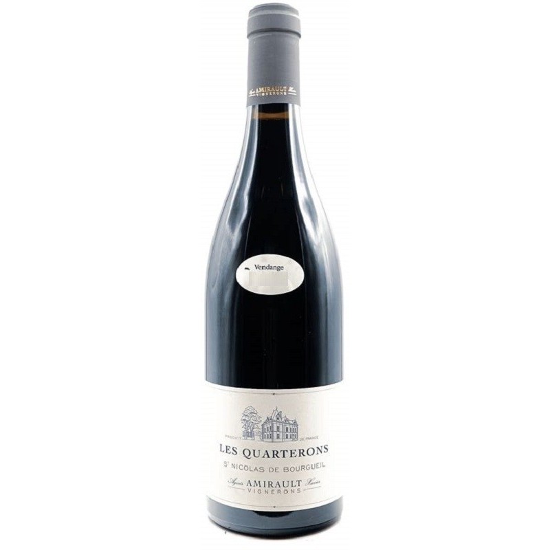 Domaine Amirault Le Clos Des Quarterons Les Quarterons - Vin Bio | French Wine