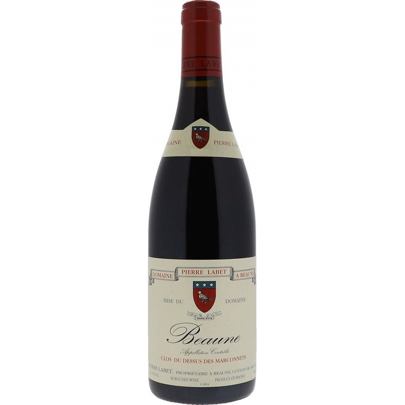 Domaine Pierre Labet Beaune Rouge Clos Du Dessus Des Marconnets | French Wine