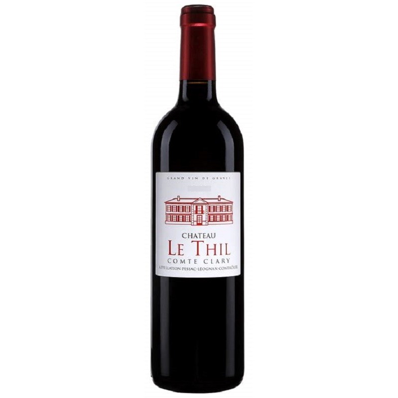 Chateau Le Thil Comte Clary | French Wine