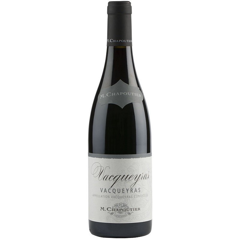 Maison M. Chapoutier - Vacqueyras Avarum | French Wine